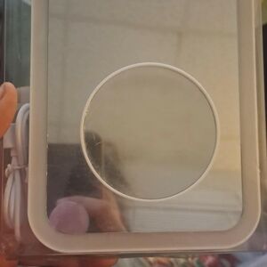 White LED Makeup Mirror